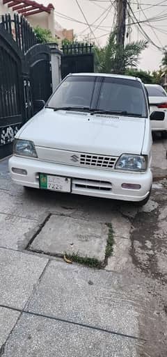 Suzuki Mehran VXR 2019 bumper to bumper genius