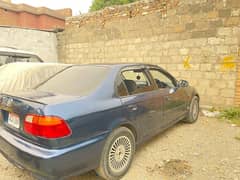 Honda Civic EXi 2000