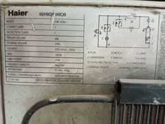 Haier Refrigerator for sale
