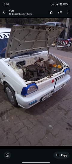 Suzuki Mehran 1990
