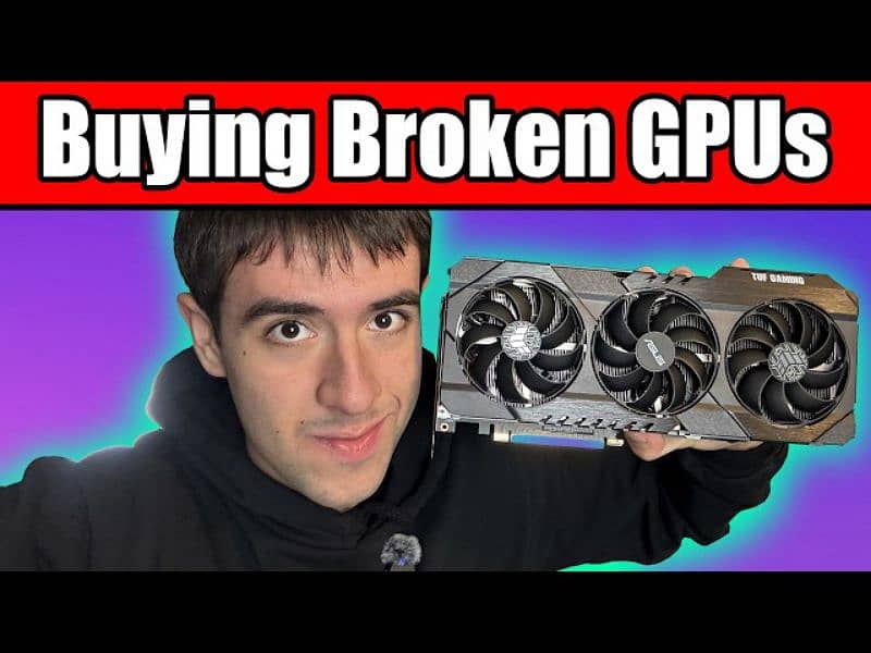 Sell your faulty graphic card in good rates 0