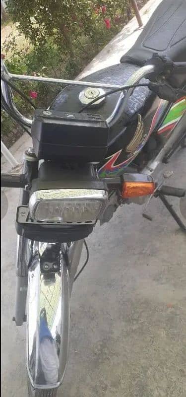 japani honda 125 say lekar 70 all bikes in original 100% genuine 5