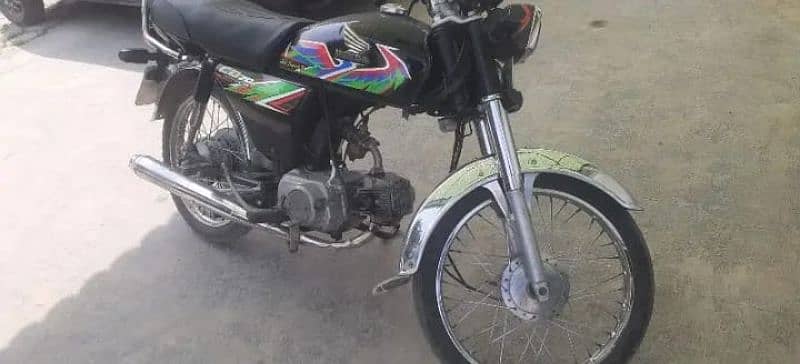 japani honda 125 say lekar 70 all bikes in original 100% genuine 9
