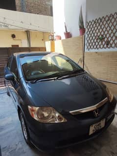 Honda city