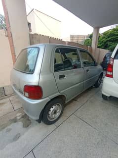 Daihatsu Cuore 2002