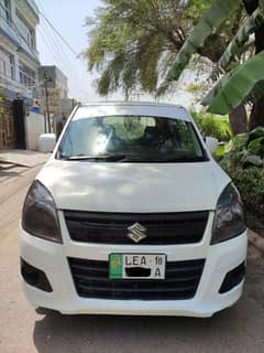 Suzuki Wagon R 2018