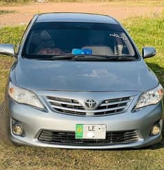 Toyota Corolla GLI 2012