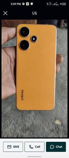 Infinix hot 30i