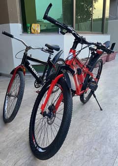 Bicycles