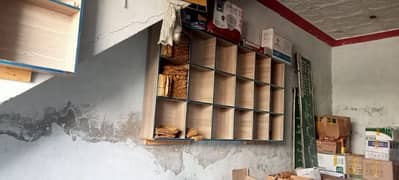 Shelves for Shop/Home