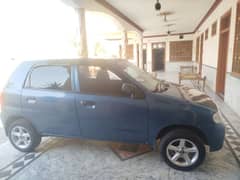 Suzuki Alto VXR 2007