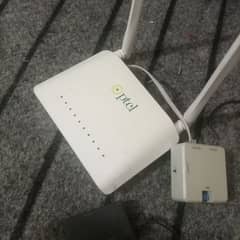 ptcl router
