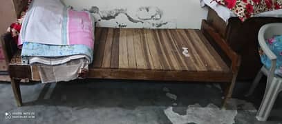 Palang (Two single bed)