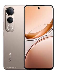 Vivo V50 Lite Gold 8/256 Brand New just box open