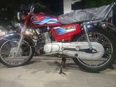2024  Honda  125