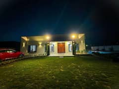 Beautiful farm house and swimming pool farmhouse for rent