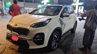 KIA Sportage 2021