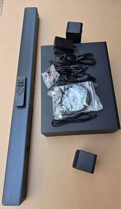 ONN BLAST 5.1 Channels, 37" Soundbar, USA