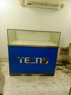 mobile counter oppo tecno counter available for sell