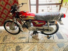 honda 125 model 2025