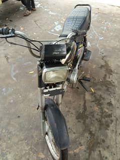 Union Star 70cc 2019