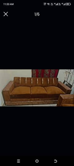 Sofa Set