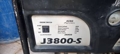 jasco 3 kva
