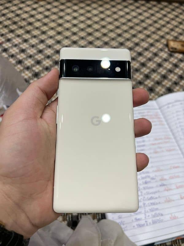 Google pixel 6pro 1