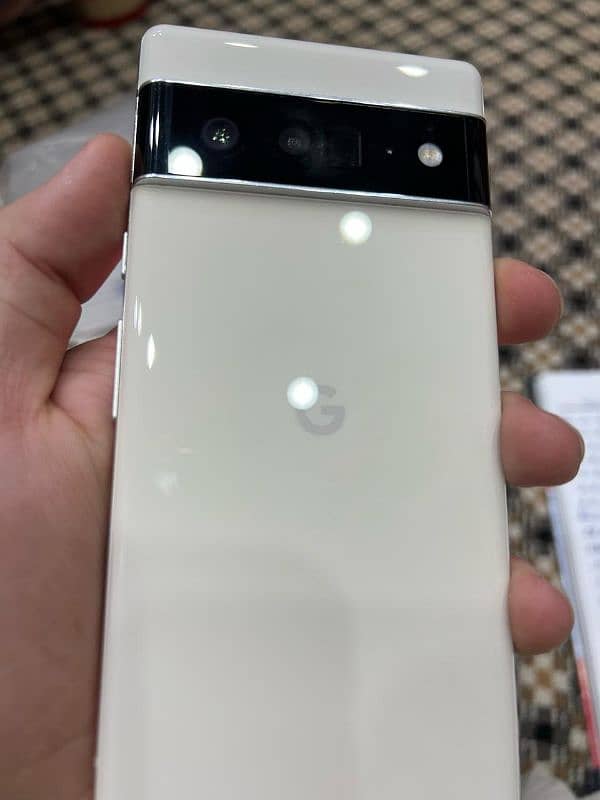 Google pixel 6pro 2