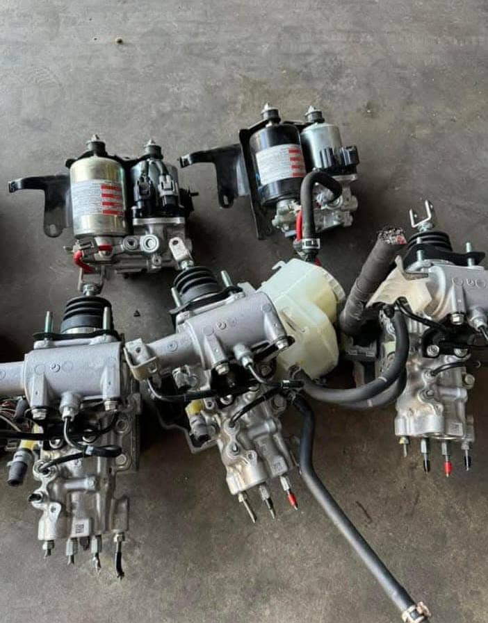 Toyota | Prius | Aqua | Axio | Fielder | Alpha Japani Abs units 6