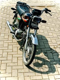 Honda 70 for sale 2014 model