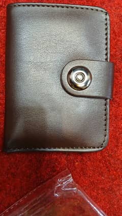 New Simple Leather Wallets in Different Colors | Stylish .
                                title=