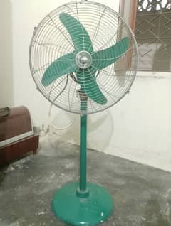 DC Pedestal Fan in mint condition