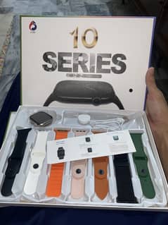 Series 10 smart watch.
