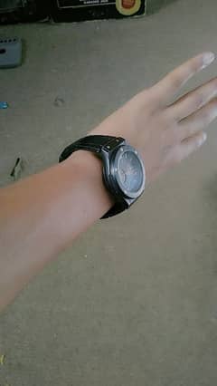 Hublot watch