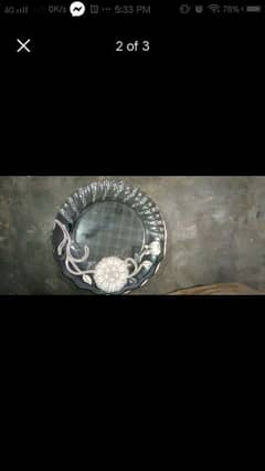 dinner set