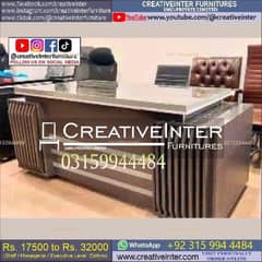 Office table Executive Chair Conference Reception Manager Table Desk