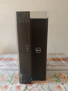 Dell 3610 8 Cores 16 Threads 32GB Ram