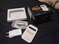 ufone Blaze new device 10\10