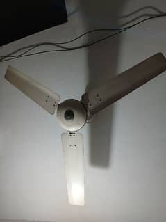 3 ceiling fan good condition for sale