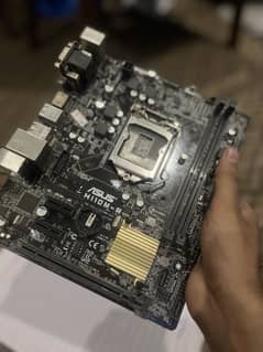 H110M-R 6th/7th Gen mobo for sell