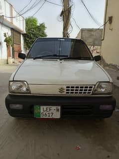 Suzuki Mehran VX 2008