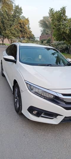 Honda Civic VTi Oriel Prosmatec 2019