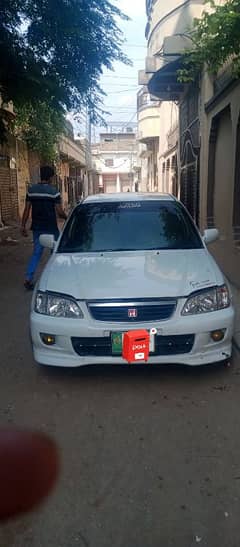 Honda