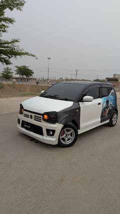 Suzuki Alto 2022