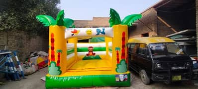 jumping castle ^ token rides  ^ kiddi ride  ^ playland  ^ jhuly ^ game