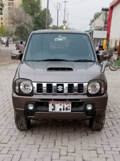Suzuki Jimny Turbo 660cc 2013/2019