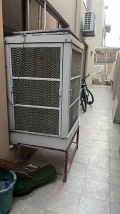 cool wind . . air cooler