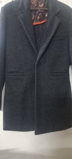long coat