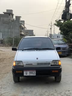 Suzuki Mehran